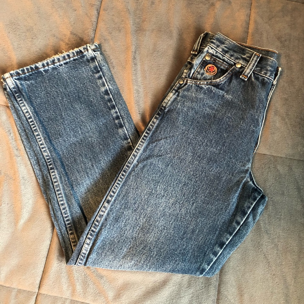 Twenty X Boys size 12 vintage early 00’s Jeans.